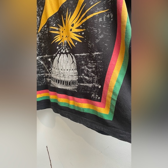 Vintage Bad Brains T Shirt - Picture 5 of 7